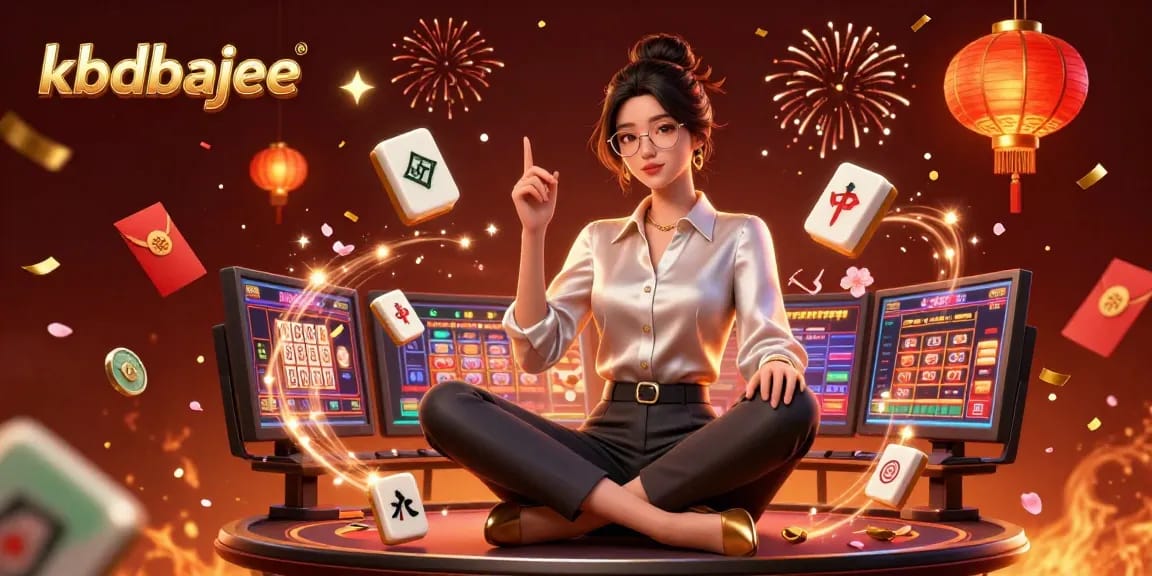 Win big at kbdbajee with vibrant casino gaming experiences and exclusive rewards!