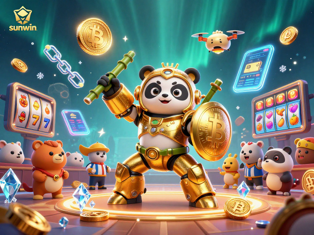 Experience thrilling gameplay at sunwin with vibrant slot machines and dynamic features.