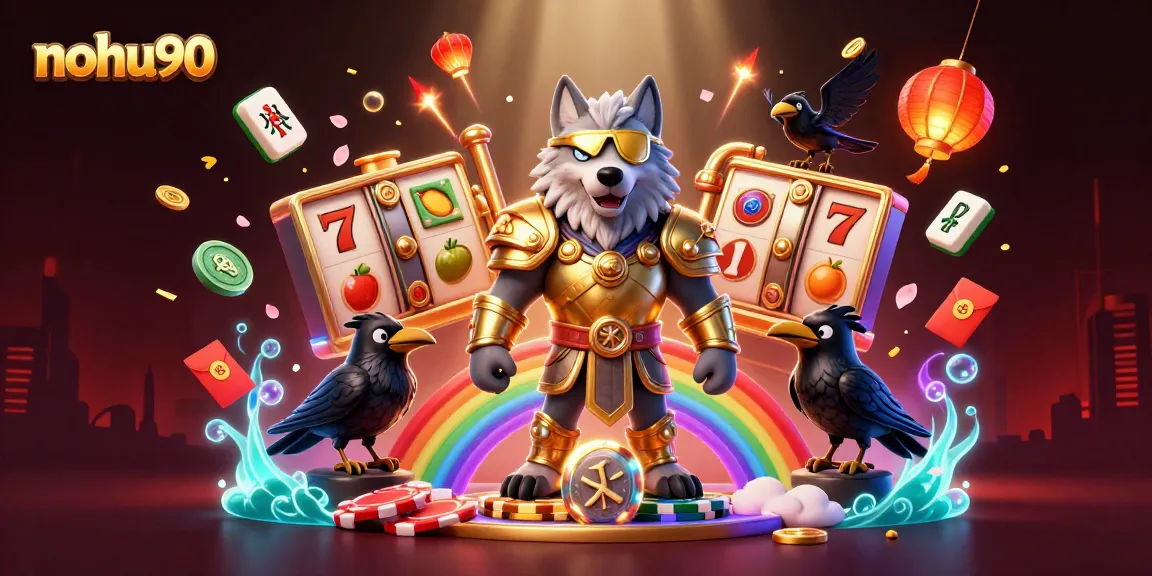 Nohu90 players enjoy thrilling slot adventures with interactive gameplay and abundant rewards.