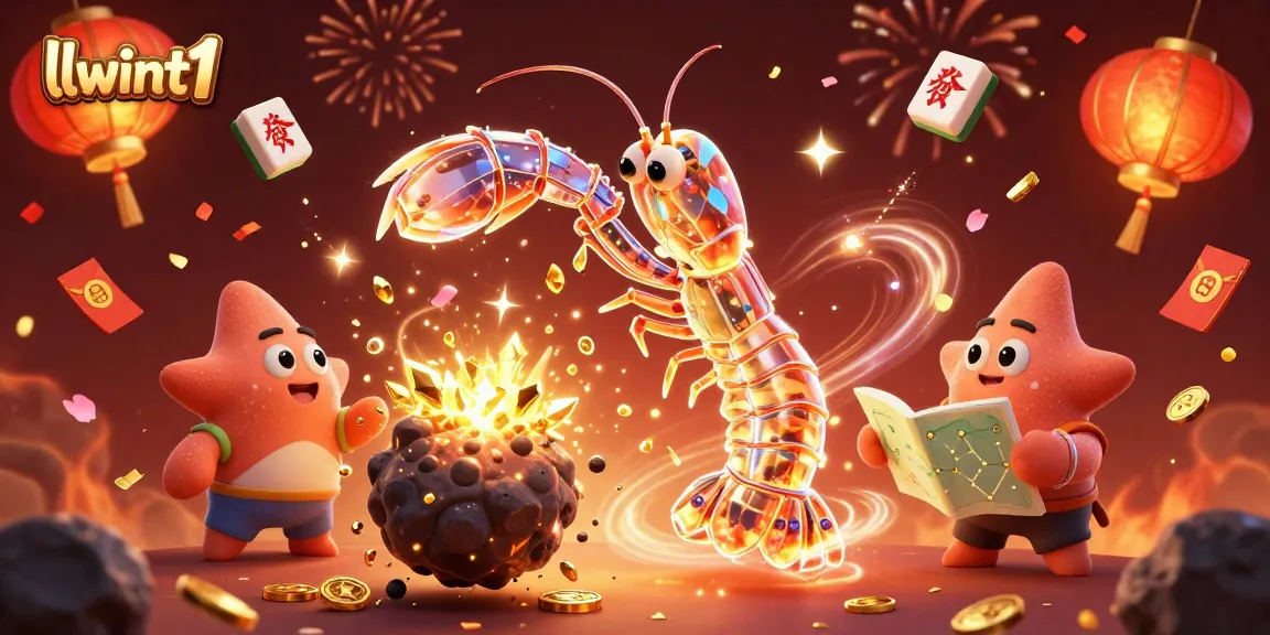 llwint1 makes a grand entrance in a vibrant casino scene, showcasing bold gameplay and thrilling wins!