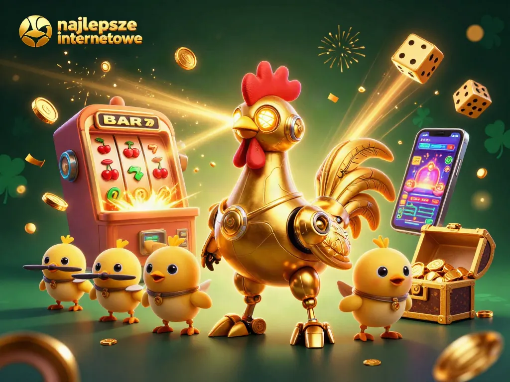 Engage with the best online casinos in Poland featuring vibrant designs and exciting jackpots!