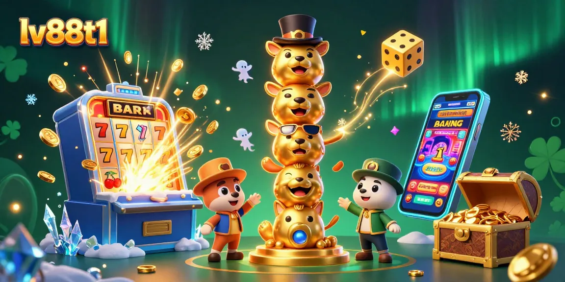 Experience top-tier gaming at lv88t1 with dynamic jackpot slots and immersive casino action.