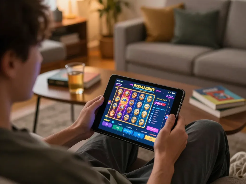 Engaging gameplay at VT88 showcased with player enjoying a thrilling online gaming experience