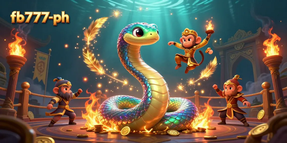 Engaging gameplay at fb777-ph with vibrant colors and dynamic 3D characters in action.