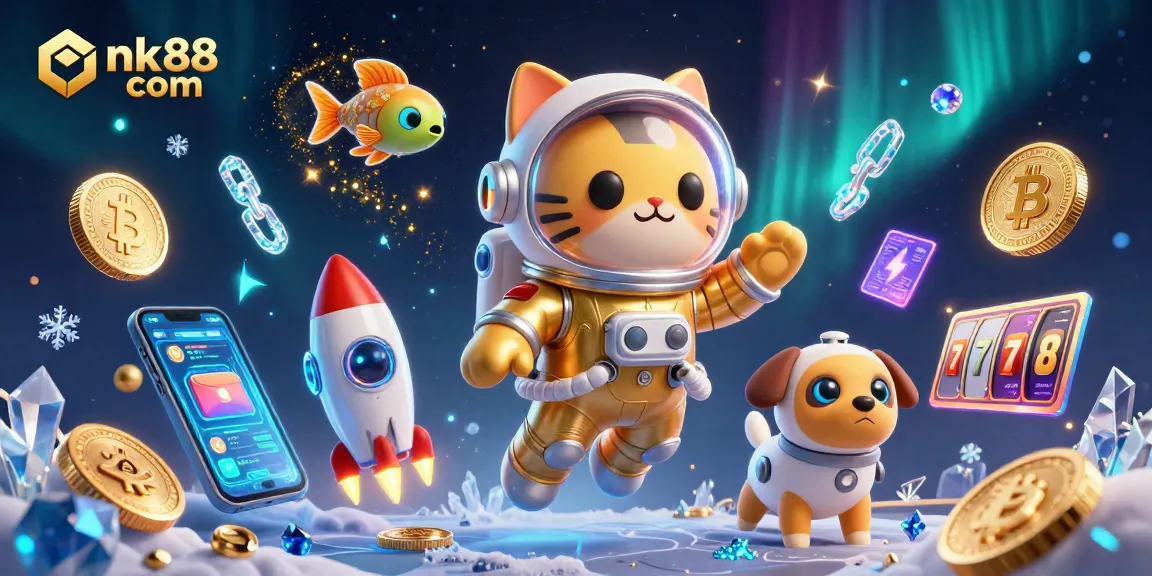 Engage with nk88 com by exploring interactive slot games featuring vibrant characters and rich elements.