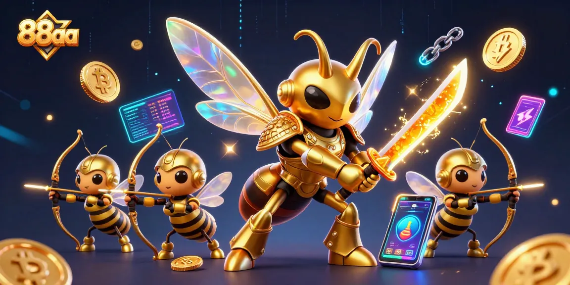 Play thrilling games at 88aa casino with engaging characters and vibrant visuals.